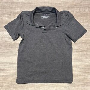 Vineyard Vines Boys Gray Polo Shirt - 3T